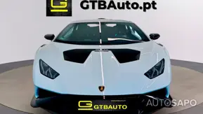 Lamborghini Huracán de 2024