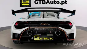 Lamborghini Huracán de 2024