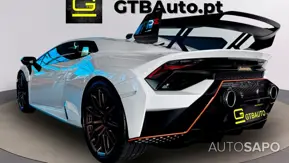 Lamborghini Huracán de 2024