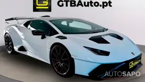 Lamborghini Huracán de 2024