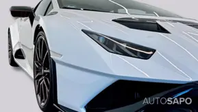 Lamborghini Huracán de 2024