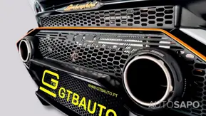 Lamborghini Huracán de 2024