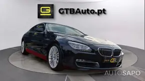 BMW Série 6 de 2013