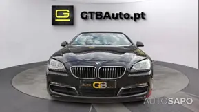 BMW Série 6 de 2013