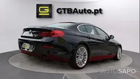 BMW Série 6 de 2013