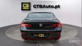 BMW Série 6 de 2013