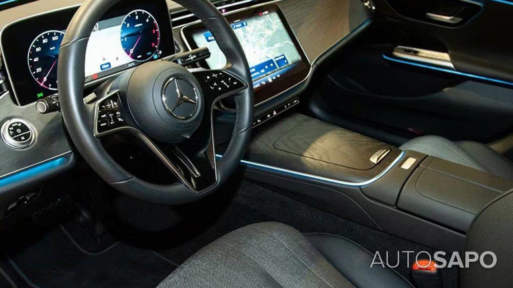Mercedes-Benz Classe E de 2023