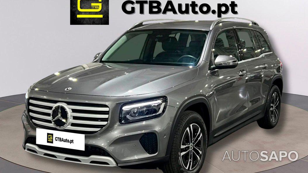 Mercedes-Benz Classe GLB de 2024