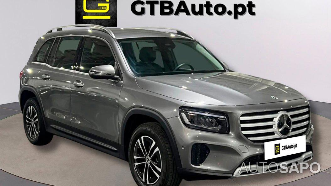 Mercedes-Benz Classe GLB de 2024