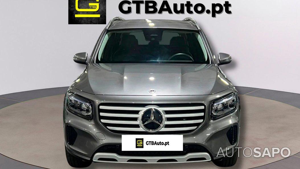 Mercedes-Benz Classe GLB de 2024