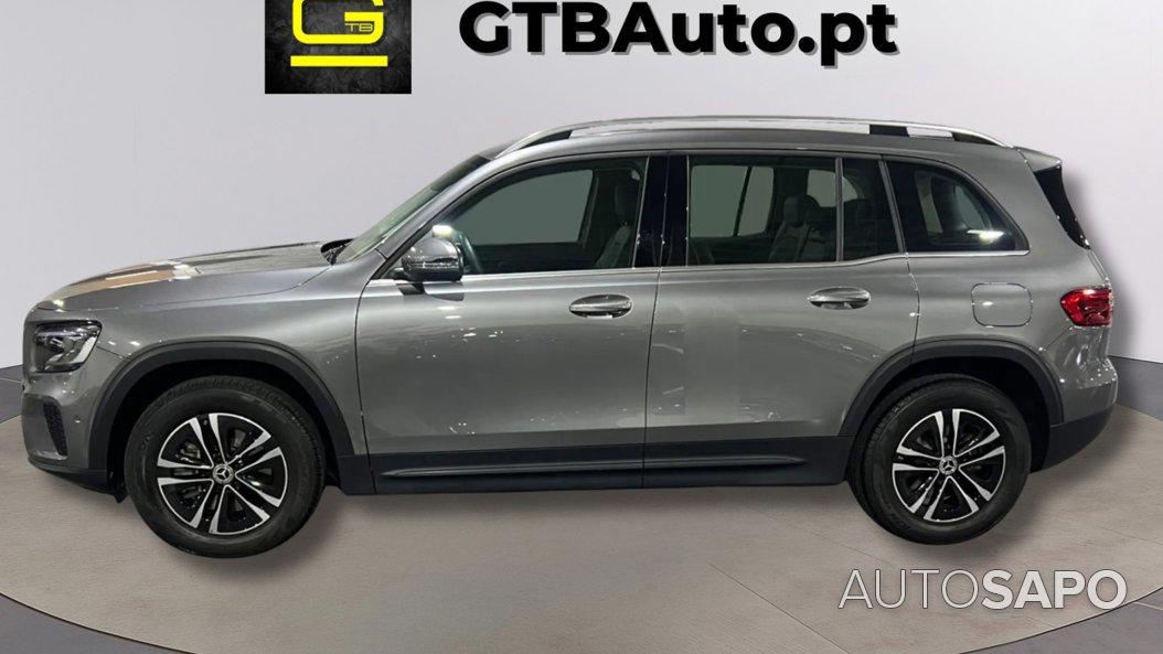 Mercedes-Benz Classe GLB de 2024