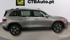 Mercedes-Benz Classe GLB de 2024