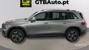 Mercedes-Benz Classe GLB de 2024
