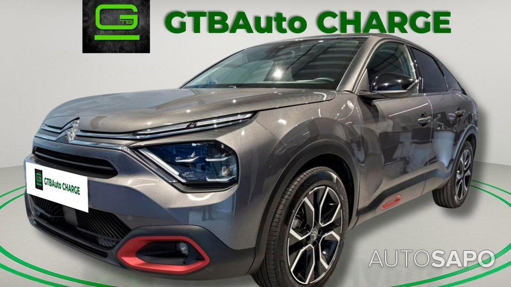 Citroen e-C4 Shine Pack de 2022