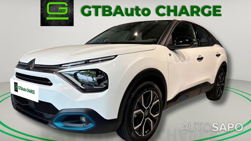 Citroen e-C4 Shine Pack de 2022