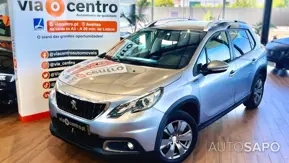 Peugeot 2008 1.2 PureTech Signature de 2019