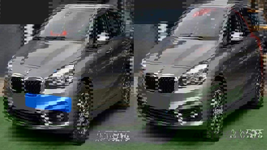 BMW Série 2 de 2015