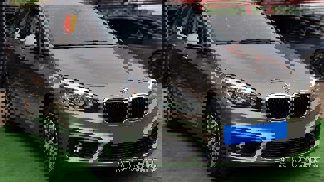BMW Série 2 de 2015