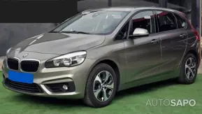 BMW Série 2 de 2015