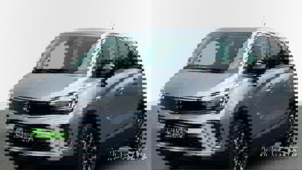 Opel Crossland X 1.2 T Edition de 2021