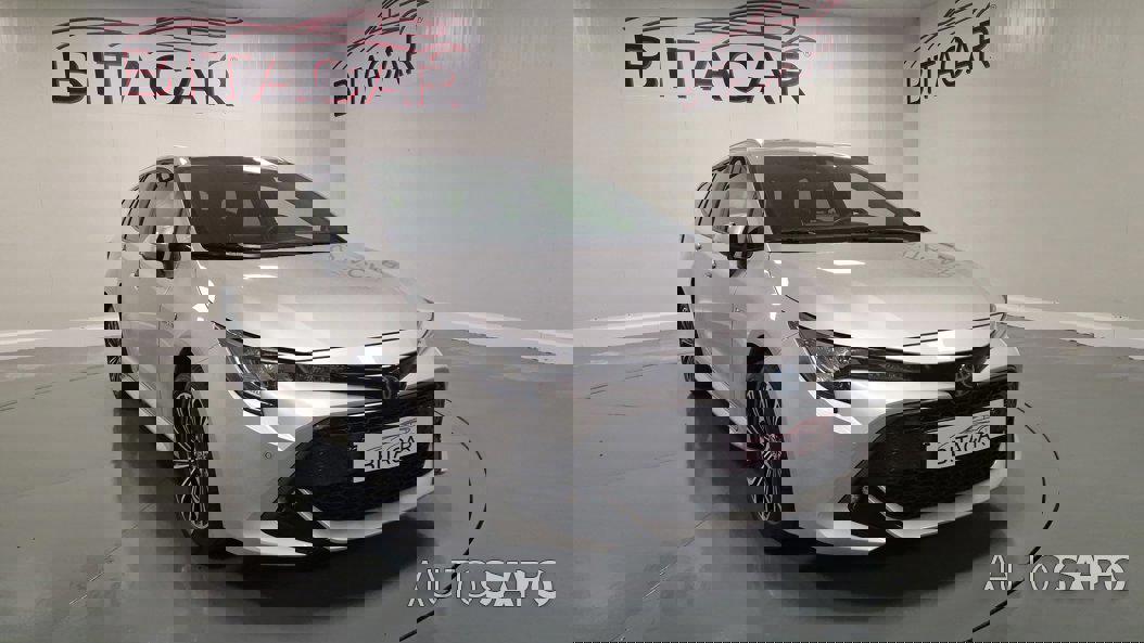 Toyota Corolla de 2019