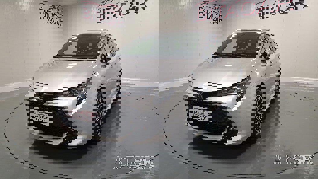 Toyota Corolla de 2019