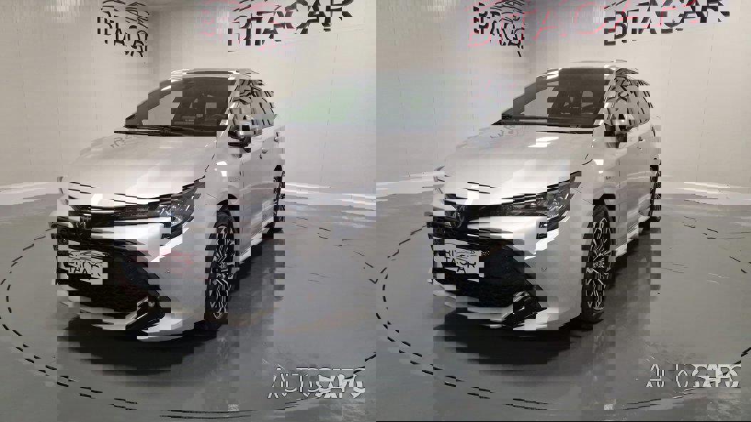 Toyota Corolla de 2019