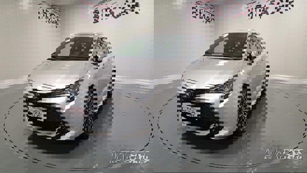 Toyota Corolla de 2019