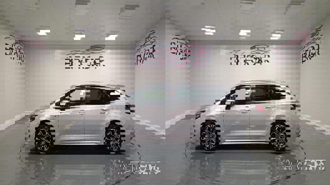 Toyota Corolla de 2019
