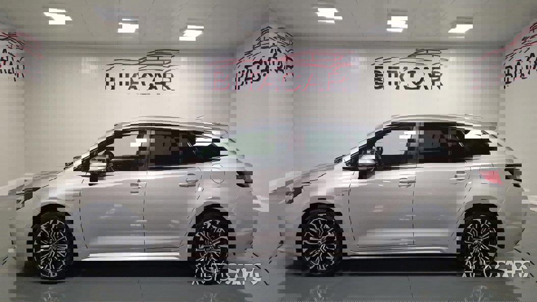 Toyota Corolla de 2019