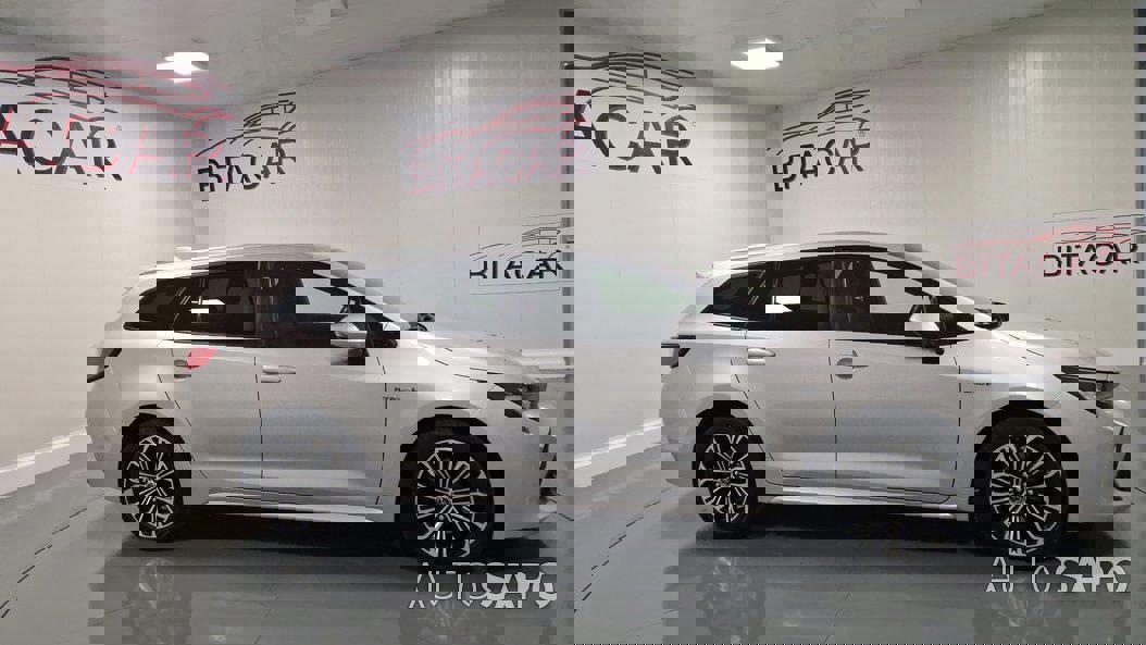 Toyota Corolla de 2019