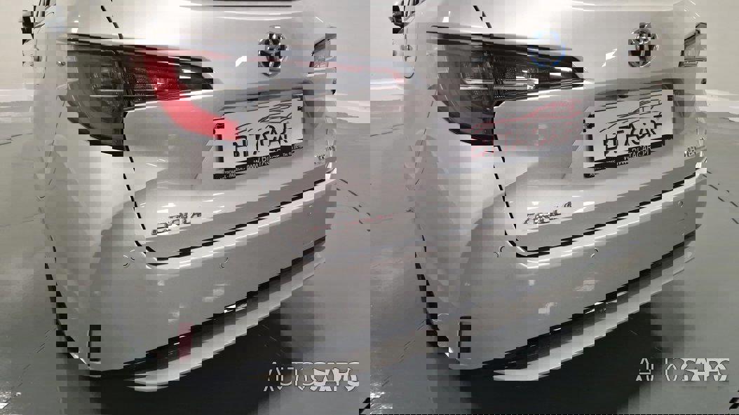 Toyota Corolla de 2019
