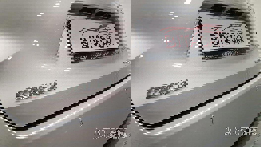 Toyota Corolla de 2019