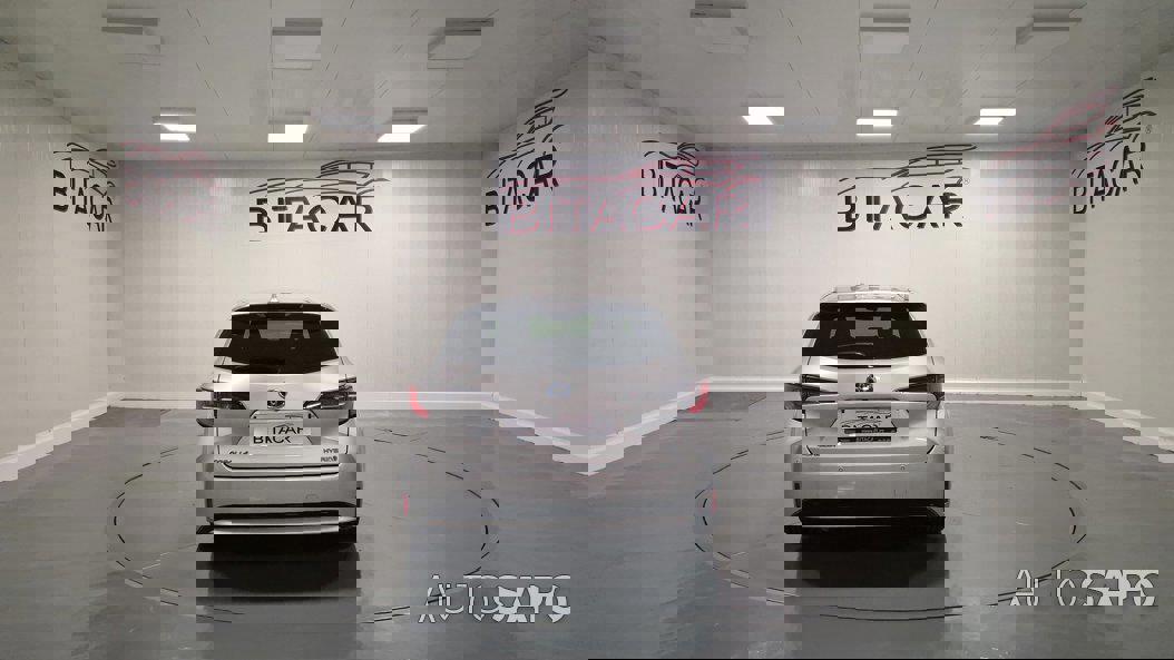 Toyota Corolla de 2019