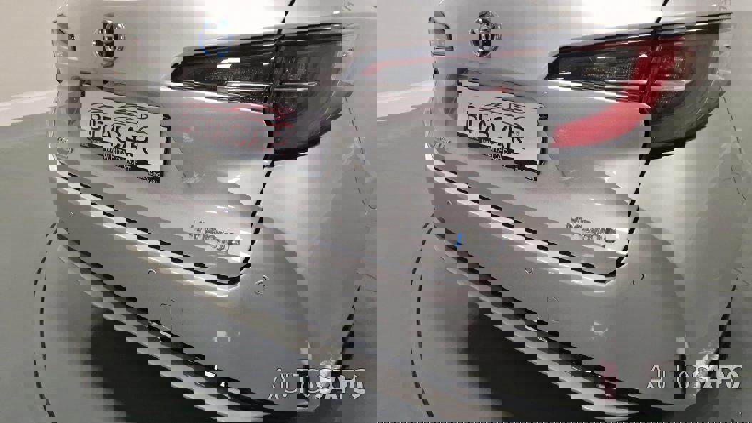 Toyota Corolla de 2019