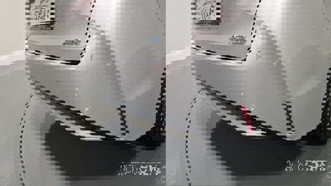Toyota Corolla de 2019
