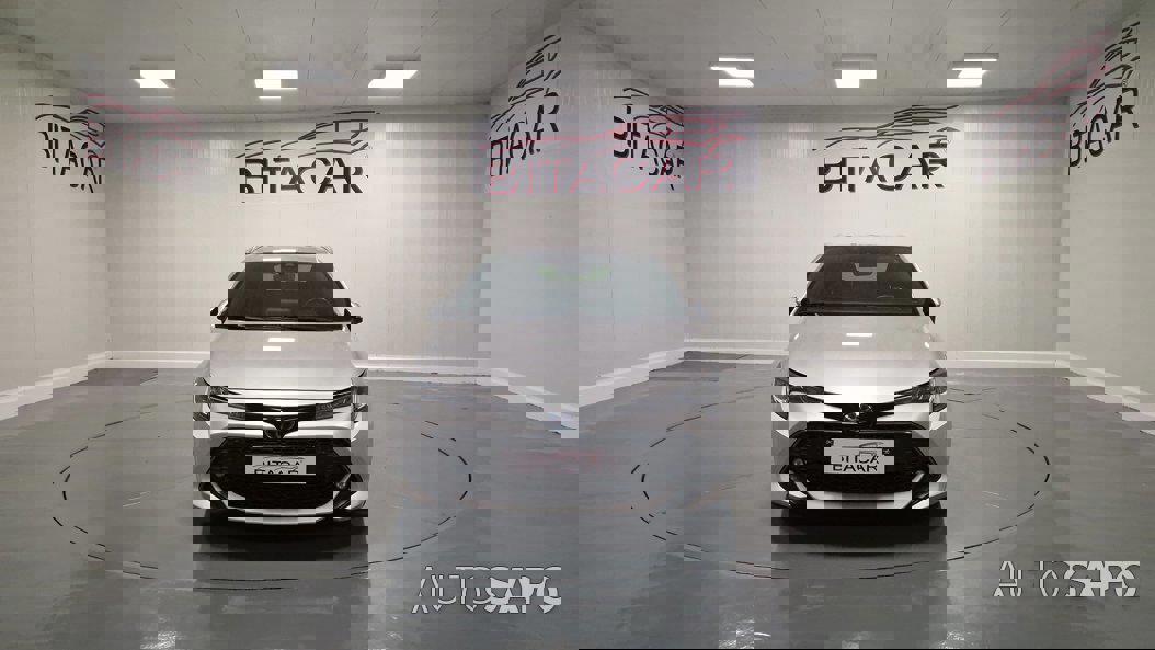 Toyota Corolla de 2019