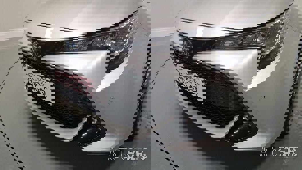Toyota Corolla de 2019