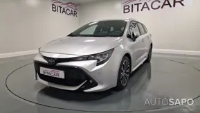 Toyota Corolla de 2019