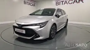 Toyota Corolla de 2019