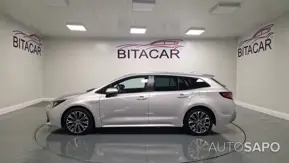 Toyota Corolla de 2019