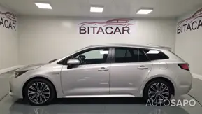 Toyota Corolla de 2019
