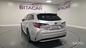 Toyota Corolla de 2019