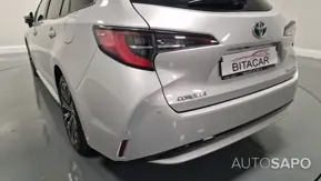 Toyota Corolla de 2019