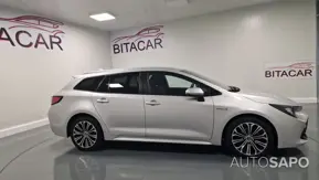 Toyota Corolla de 2019