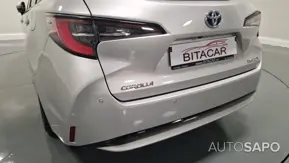 Toyota Corolla de 2019