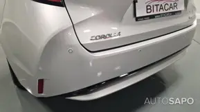 Toyota Corolla de 2019