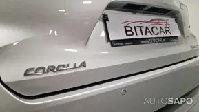 Toyota Corolla de 2019