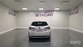 Toyota Corolla de 2019