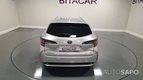 Toyota Corolla de 2019
